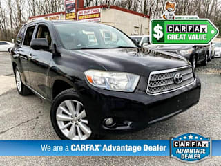 2008 Toyota Highlander Hybrid Limited JTEEW44A282022334 2008 Toyota Highlander Hybrid Limited