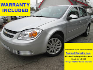 2009 Chevrolet Cobalt LT 1G1AT58H597184156 2009 Chevrolet Cobalt LT