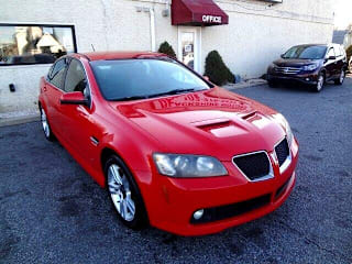 2009 Pontiac G8 Base 6G2ER57779L195495 2009 Pontiac G8 Base