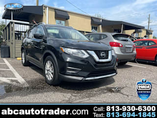 2018 Nissan Rogue KNMAT2MT7JP620817 2018 Nissan Rogue