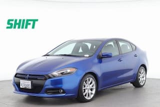 2013 Dodge Dart Rallye 1C3CDFBH2DD150623 2013 Dodge Dart Rallye