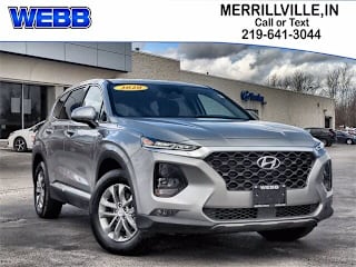 2020 Hyundai Santa Fe 5NMS3CAD4LH224363 2020 Hyundai Santa Fe