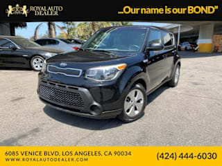 2015 Kia Soul Base KNDJN2A28F7198201 2015 Kia Soul Base