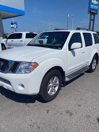 2012 Nissan Pathfinder 5N1AR1NN2CC626314 2012 Nissan Pathfinder