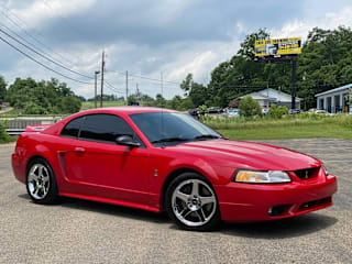 1999 Ford Mustang SVT Cobra Base 1FAFP47V4XF214033 1999 Ford Mustang SVT Cobra Base