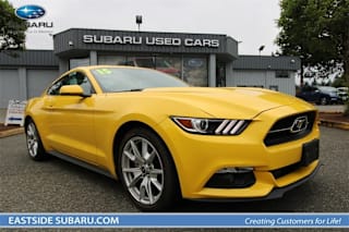 2015 Ford Mustang EcoBoost 1FA6P8TH7F5363631 2015 Ford Mustang EcoBoost