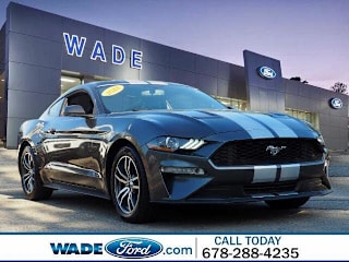 2018 Ford Mustang EcoBoost 1FA6P8TH4J5118178 2018 Ford Mustang EcoBoost