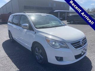 2009 Volkswagen Routan SEL Premium 2V8HW64X99R501777 2009 Volkswagen Routan SEL Premium