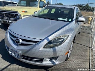 2011 Mazda Mazda6 i Touring Plus 1YVHZ8CH9B5M23104 2011 Mazda Mazda6 i Touring Plus