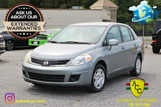 2010 Nissan Versa 1.8 S 3N1BC1AP7AL361752 2010 Nissan Versa 1.8 S