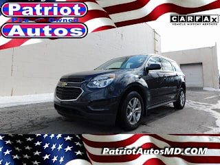 2016 Chevrolet Equinox 2GNALBEK0G6160454 2016 Chevrolet Equinox