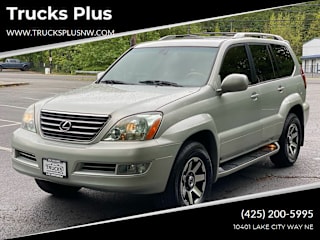 2004 Lexus GX 470 Base JTJBT20X140024688 2004 Lexus GX 470 Base