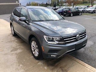 2018 Volkswagen Tiguan 2.0T SE 3VV3B7AX3JM024272 2018 Volkswagen Tiguan 2.0T SE