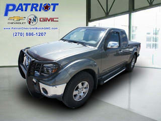 2006 Nissan Frontier Nismo 1N6AD06W56C457461 2006 Nissan Frontier Nismo
