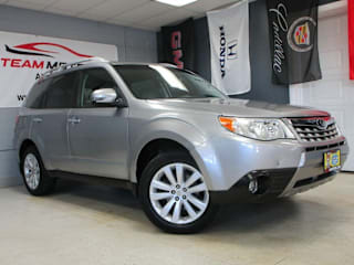 2011 Subaru Forester JF2SHBHC2BH708686 2011 Subaru Forester