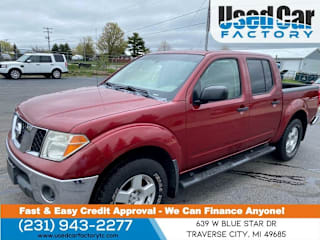 2008 Nissan Frontier SE V6 1N6AD07W78C436953 2008 Nissan Frontier SE V6