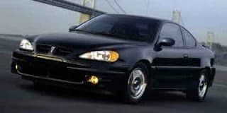 2003 Pontiac Grand Am GT1 1G2NV12E63C334790 2003 Pontiac Grand Am GT1