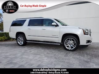 2018 GMC Yukon XL 1GKS1GKC5JR140276 2018 GMC Yukon XL