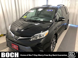 2018 Toyota Sienna XLE 7-Passenger 5TDDZ3DC7JS205424 2018 Toyota Sienna XLE 7-Passenger