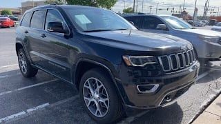 2018 Jeep Grand Cherokee Limited 1C4RJFBG3JC138701 2018 Jeep Grand Cherokee Limited