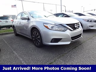 2018 Nissan Altima 1N4AL3AP6JC170944 2018 Nissan Altima