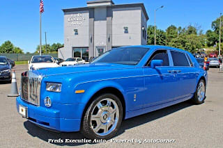 2007 Rolls-Royce Phantom EWB SCA1L68527UX23017 2007 Rolls-Royce Phantom EWB