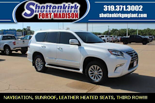 2015 Lexus GX 460 Base JTJBM7FX2F5107022 2015 Lexus GX 460 Base