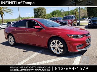 2017 Chevrolet Malibu 1G1ZH5SX4HF265237 2017 Chevrolet Malibu