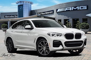 2020 BMW X4 5UX2V1C02LLE67548 2020 BMW X4