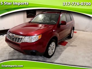 2011 Subaru Forester 2.5X Premium JF2SHBDC3BH747924 2011 Subaru Forester 2.5X Premium
