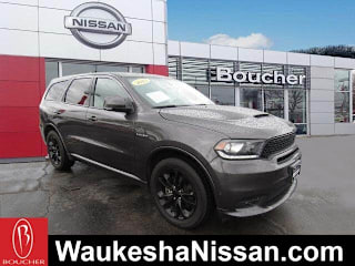 2020 Dodge Durango R/T 1C4SDJCT5LC283376 2020 Dodge Durango R/T