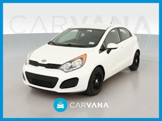 2014 Kia Rio 5-Door KNADM5A3XE6354282 2014 Kia Rio 5-Door