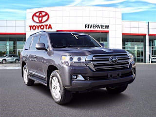 2020 Toyota Land Cruiser Base JTMCY7AJ1L4086440 2020 Toyota Land Cruiser Base