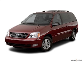 2007 Ford Freestar 2FMZA52287BA24891 2007 Ford Freestar
