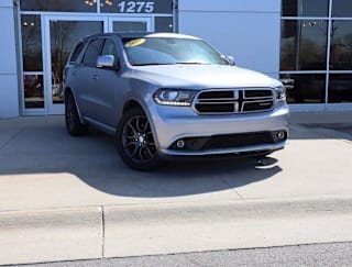 2017 Dodge Durango R/T 1C4SDJCT7HC945661 2017 Dodge Durango R/T