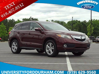 2014 Acura RDX w/Tech 5J8TB3H55EL011799 2014 Acura RDX w/Tech