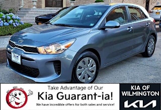 2020 Kia Rio 5-Door S 3KPA25AD2LE274924 2020 Kia Rio 5-Door S