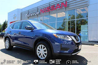 2018 Nissan Rogue S 5N1AT2MV2JC789793 2018 Nissan Rogue S