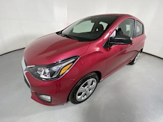 2020 Chevrolet Spark LS CVT KL8CB6SA5LC413141 2020 Chevrolet Spark LS CVT