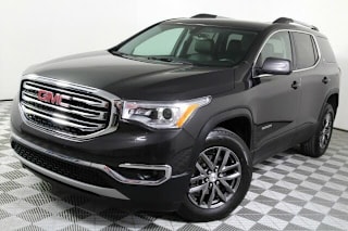 2018 GMC Acadia SLT-1 1GKKNMLA0JZ186422 2018 GMC Acadia SLT-1