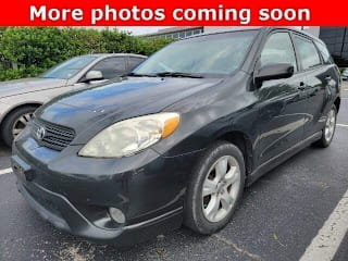 2005 Toyota Matrix XR 2T1KR32E55C377266 2005 Toyota Matrix XR