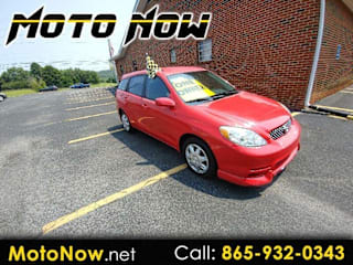 2004 Toyota Matrix Base 2T1KR32E74C317147 2004 Toyota Matrix Base