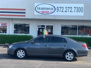 2008 Toyota Avalon 4T1BK36B68U304897 2008 Toyota Avalon
