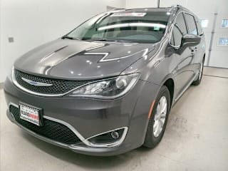 2018 Chrysler Pacifica Touring L 2C4RC1BGXJR287742 2018 Chrysler Pacifica Touring L