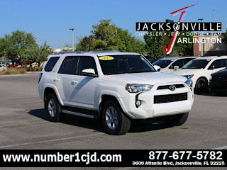 2017 Toyota 4Runner JTEZU5JR6H5148170 2017 Toyota 4Runner