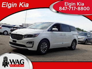 2021 Kia Sedona LX KNDMB5C17M6662092 2021 Kia Sedona LX