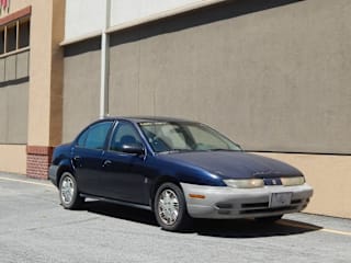 1999 Saturn S-Series SL1 1G8ZH5286XZ108896 1999 Saturn S-Series SL1