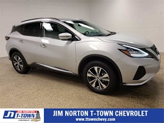2020 Nissan Murano 5N1AZ2BS4LN124263 2020 Nissan Murano