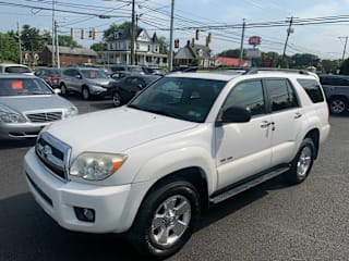 2008 Toyota 4Runner SR5 JTEBU14R38K034067 2008 Toyota 4Runner SR5