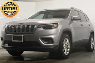 2019 Jeep Cherokee Latitude 1C4PJMCB1KD216595 2019 Jeep Cherokee Latitude